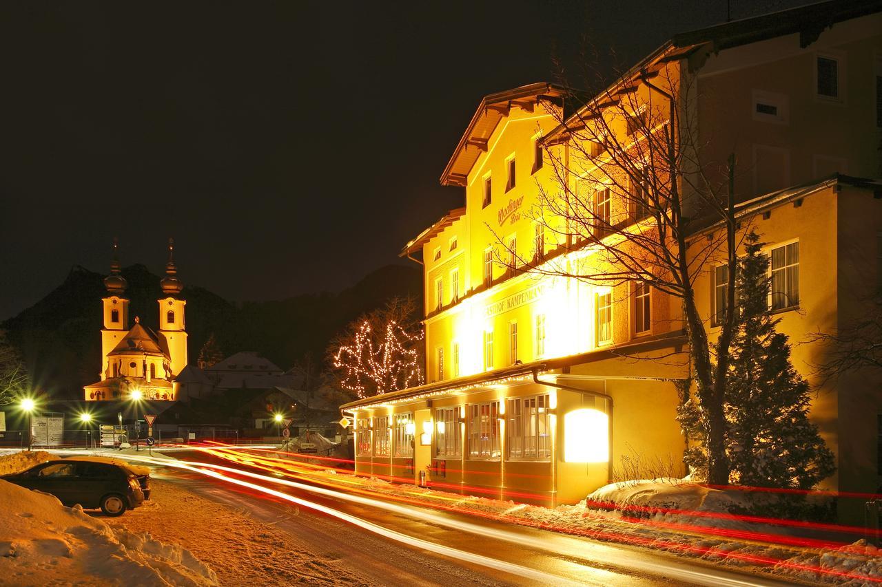 Hotel Gasthof Kampenwand Aschau Aschau im Chiemgau Exterior foto