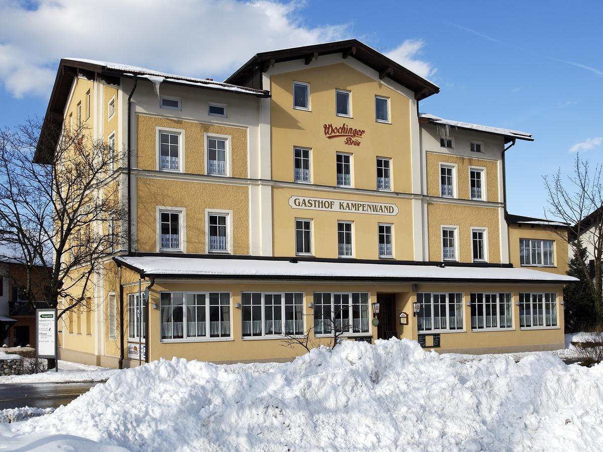 Hotel Gasthof Kampenwand Aschau Aschau im Chiemgau Exterior foto